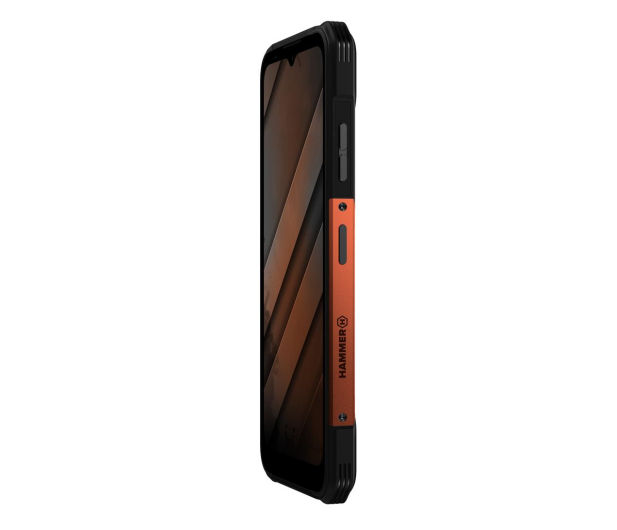 HAMMER Construction 2 Thermal 5G 8GB/256GB Orange - 1286179 - zdjęcie 2
